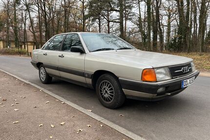 Audi 100 Gebrauchtwagen