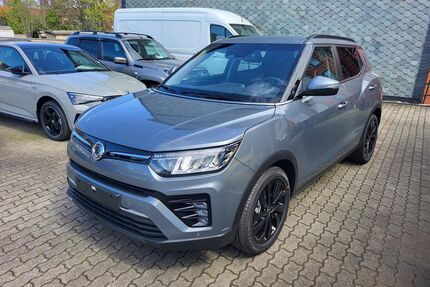 SsangYong Tivoli Gebrauchtwagen
