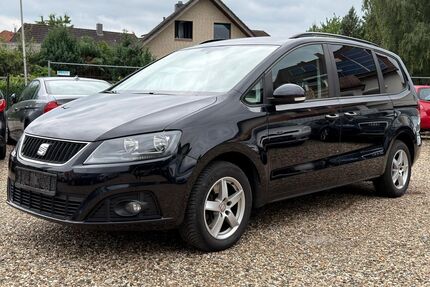 Seat Alhambra Gebrauchtwagen