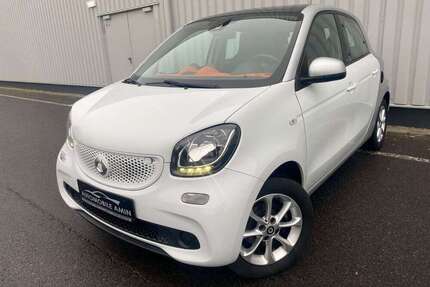 Smart forFour Gebrauchtwagen
