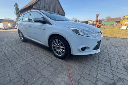 Ford Focus Gebrauchtwagen