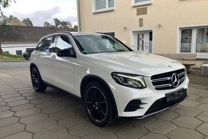 Mercedes-Benz GLC 220 Gebrauchtwagen