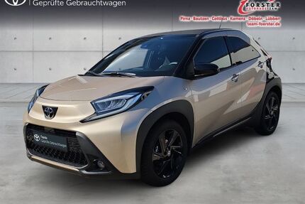 Toyota Aygo (X) Gebrauchtwagen