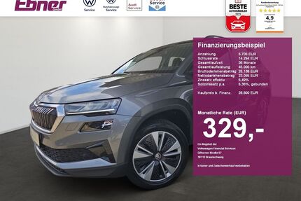 Skoda Karoq Gebrauchtwagen