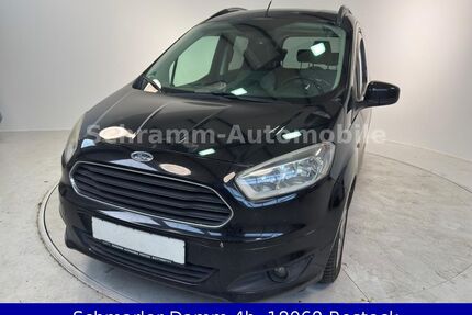 Ford Tourneo Courier Gebrauchtwagen