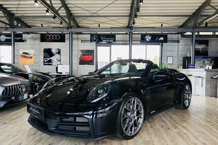 Porsche 992 Gebrauchtwagen