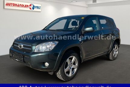 Toyota RAV 4 Gebrauchtwagen
