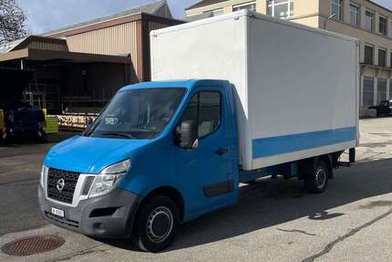 Nissan NV400 Gebrauchtwagen
