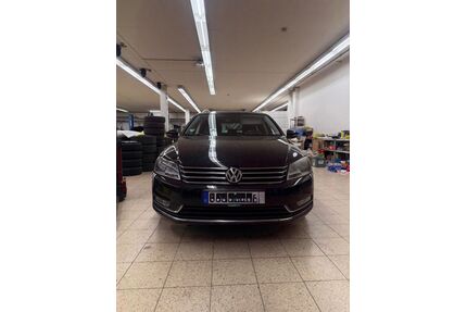 VW Passat Gebrauchtwagen