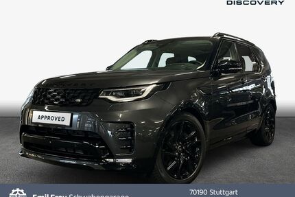 Land Rover Discovery Gebrauchtwagen