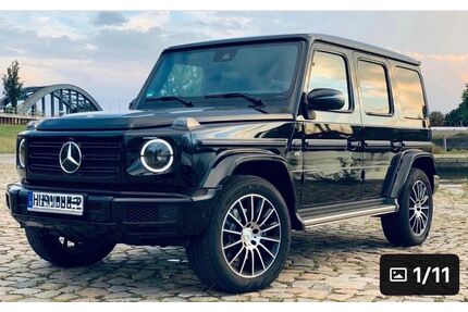 Mercedes-Benz G 500 Gebrauchtwagen