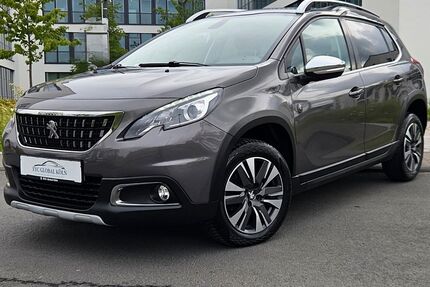 Peugeot 2008 Gebrauchtwagen