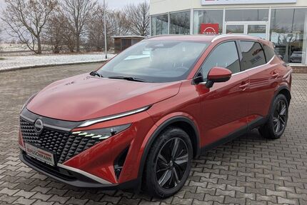 Nissan Qashqai Gebrauchtwagen