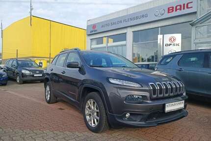 Jeep Cherokee Gebrauchtwagen