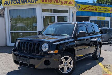Jeep Patriot Gebrauchtwagen