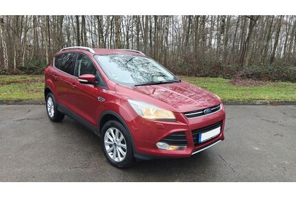 Ford Kuga Gebrauchtwagen