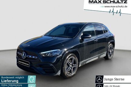 Mercedes-Benz GLA 200 Gebrauchtwagen