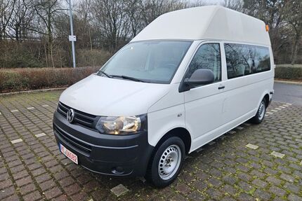 VW T5 Kombi Gebrauchtwagen