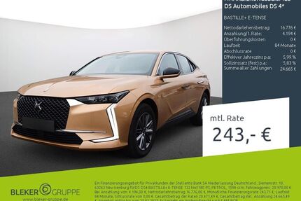 DS Automobiles DS4 Gebrauchtwagen