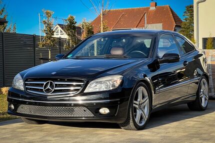 Mercedes-Benz CLC 180 Gebrauchtwagen