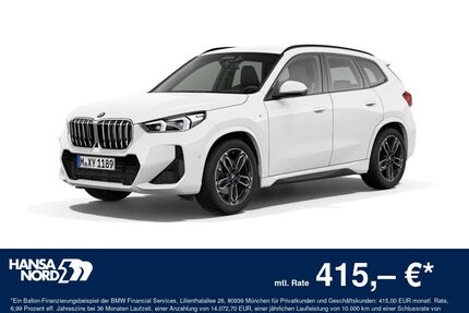 BMW X1 Gebrauchtwagen