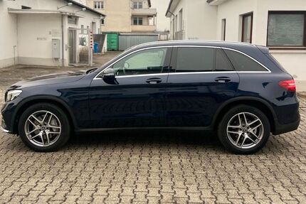 Mercedes-Benz GLC 250 Gebrauchtwagen