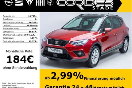 Seat Arona Gebrauchtwagen