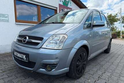 Opel Meriva Gebrauchtwagen