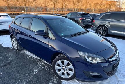 Opel Astra Gebrauchtwagen