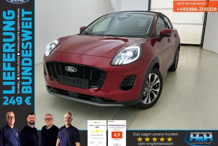 Ford Puma Gebrauchtwagen