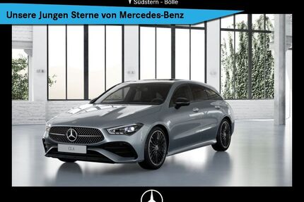 Mercedes-Benz CLA 220 Shooting Brake Gebrauchtwagen