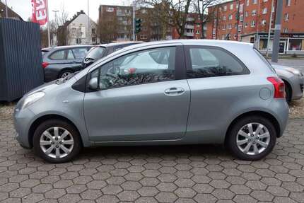 Toyota Yaris Gebrauchtwagen