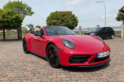 Porsche 992 Gebrauchtwagen