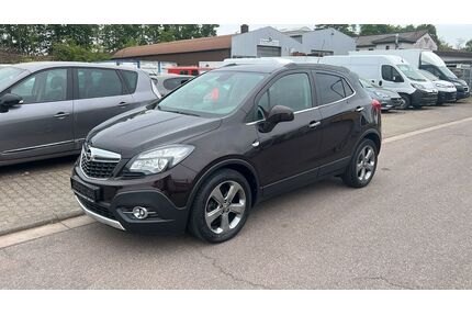Opel Mokka Gebrauchtwagen