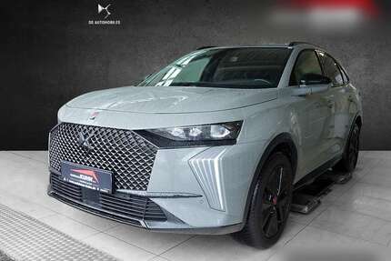 DS Automobiles DS 7 Crossback Gebrauchtwagen