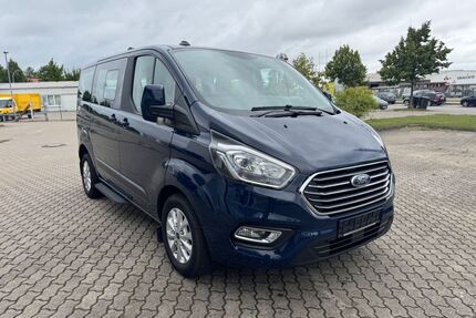 Ford Tourneo Custom Gebrauchtwagen