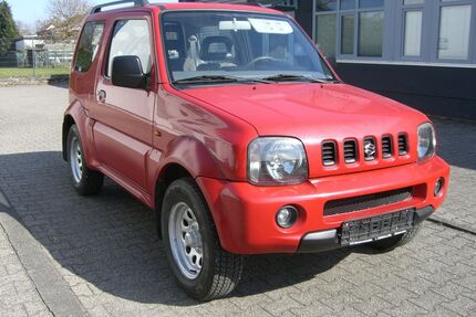 Suzuki Jimny Gebrauchtwagen