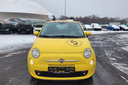 Fiat 500 Gebrauchtwagen