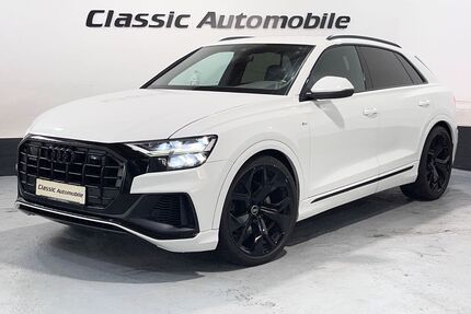 Audi Q8 Gebrauchtwagen