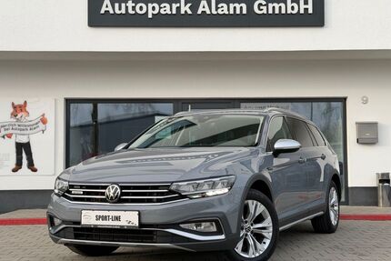 VW Passat Alltrack Gebrauchtwagen