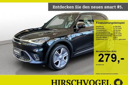Smart #1 Gebrauchtwagen