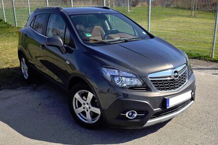 Opel Mokka Gebrauchtwagen