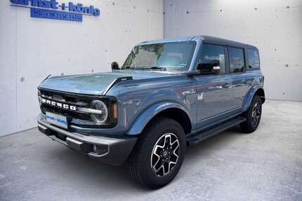 Ford Bronco Gebrauchtwagen