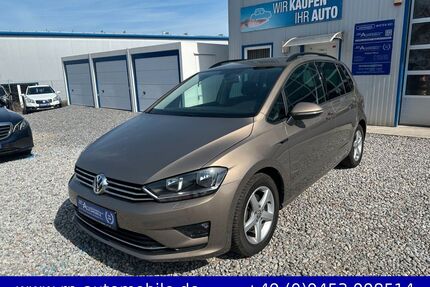VW Golf Sportsvan Gebrauchtwagen