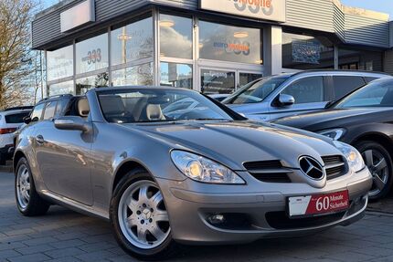 Mercedes-Benz SLK 200 Gebrauchtwagen