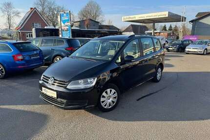 VW Sharan Gebrauchtwagen