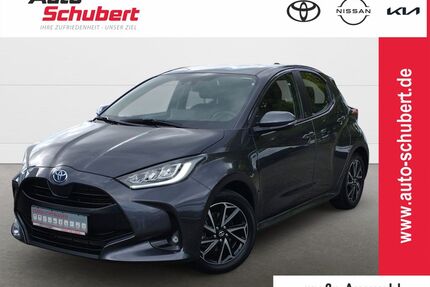 Toyota Yaris Gebrauchtwagen
