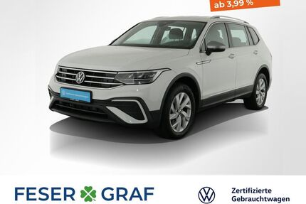 VW Tiguan Allspace Gebrauchtwagen