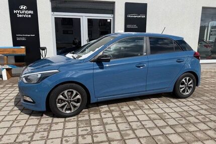 Hyundai i20 Gebrauchtwagen