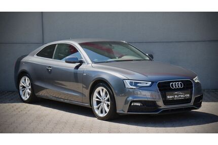 Audi A5 Gebrauchtwagen
